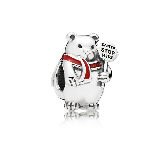 Charm Pandora Orso Polare 796466EN39