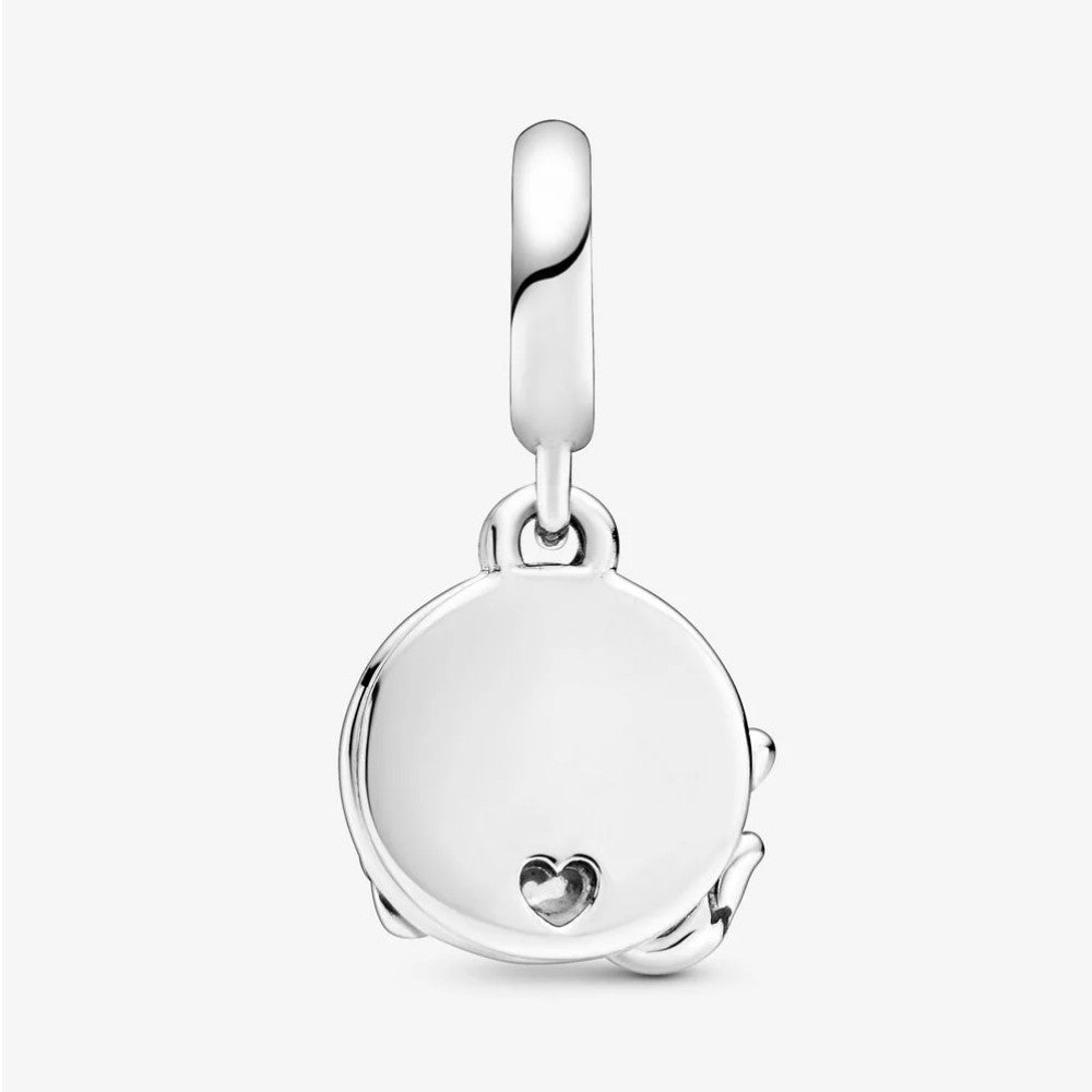 Pandora Bear, Fox and Squirrel Pendant Charm 799078C00