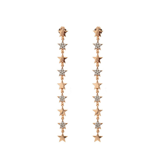 Orecchini Rue Des Mille Stelle Alternate ORZ-9SOG_W_STE