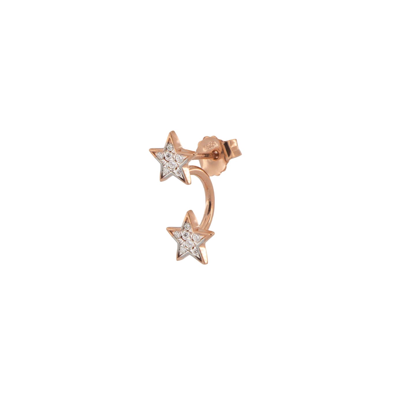 Orecchini Mono Archetto Rue Des Mille Stella ORZ-ARC-STE