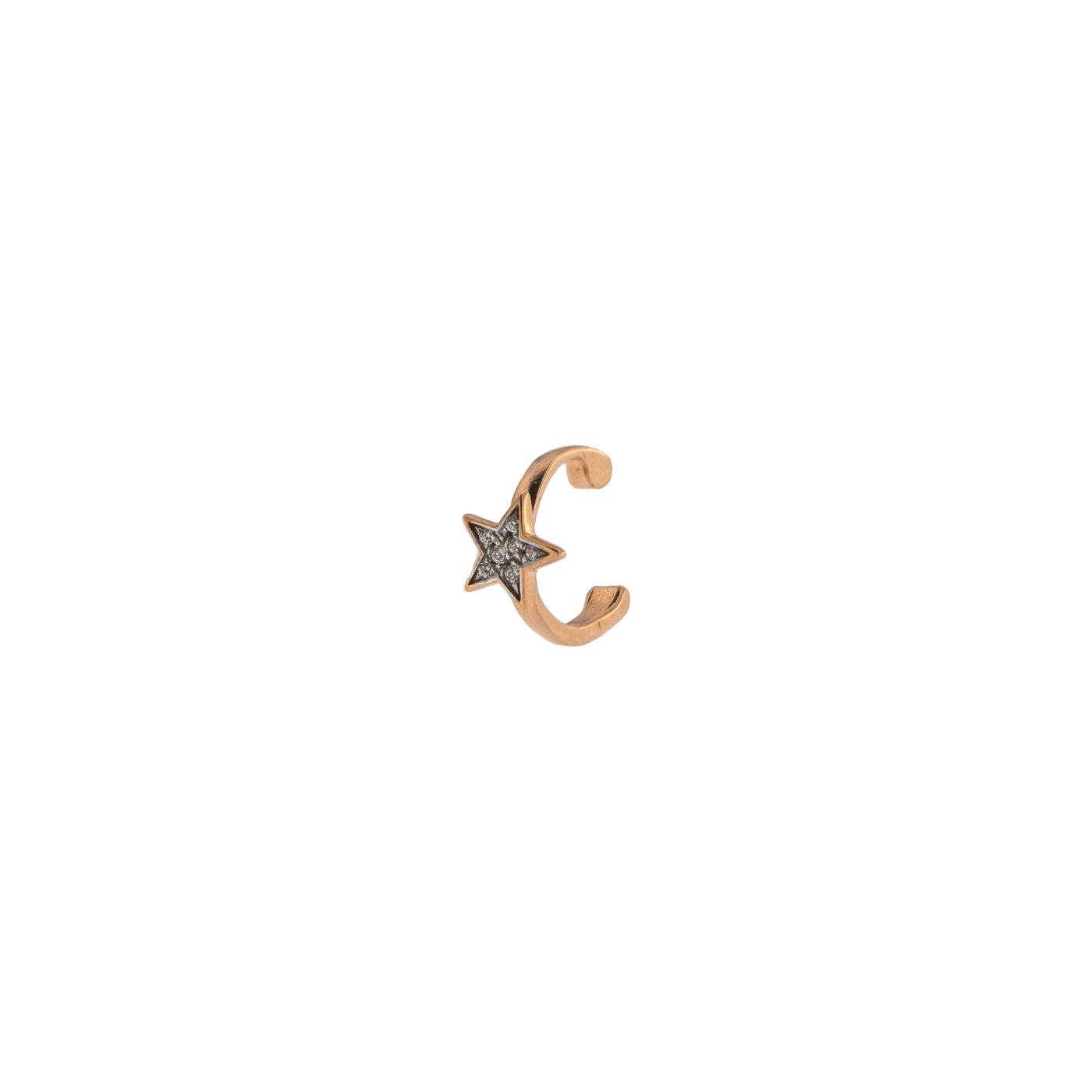 Orecchino Earcuff Rue Des Mille Stella ORZ-EAR-STE