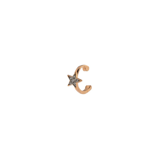 Orecchino Earcuff Rue Des Mille Stella ORZ-EAR-STE