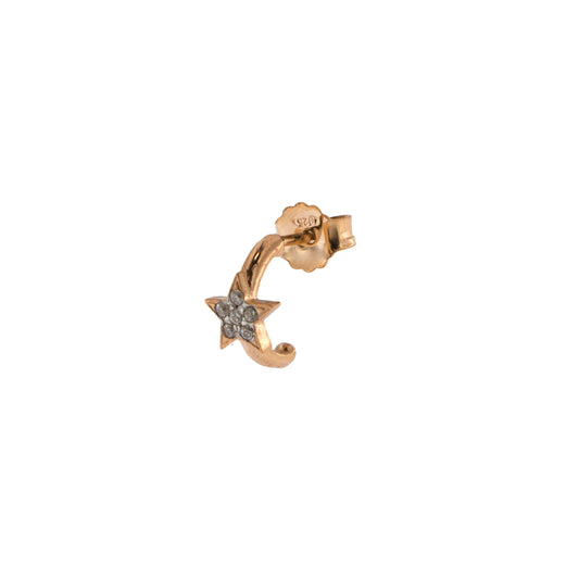Orecchini Mono Rue Des Mille Stella ORZ-FA D1 STE