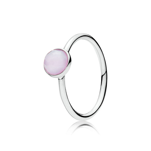 Anello Pandora Goccia Di Ottobre 191012NOP