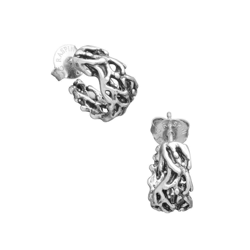 Giovanni Raspini 11603 Perlage Boule Earrings