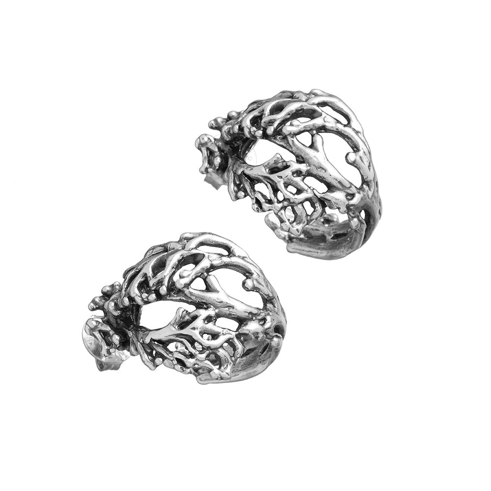 Orecchini cerchio coral Giovanni Raspini 11918