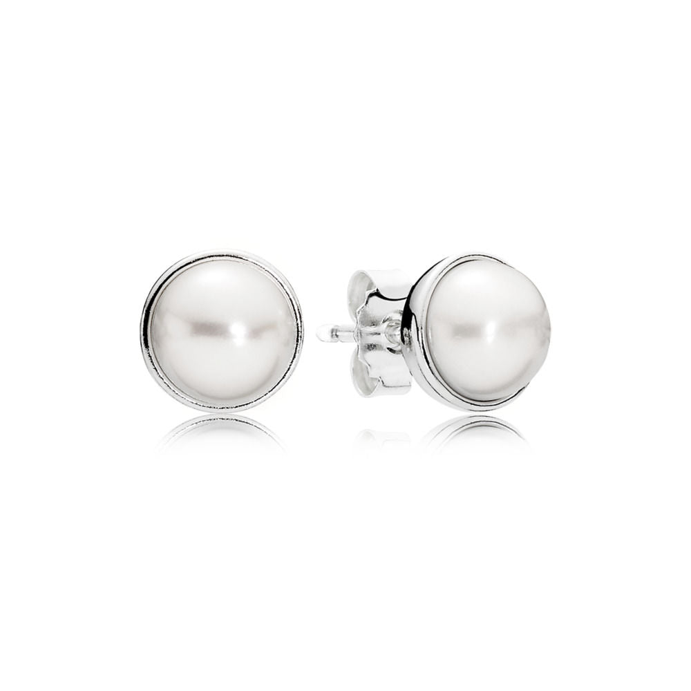 Pandora Elegant Beauty Earrings 290727p