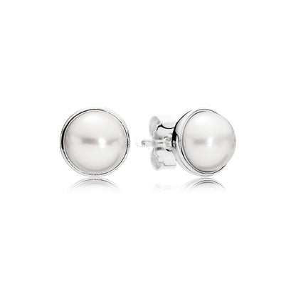 Pandora Elegant Beauty Earrings 290727p