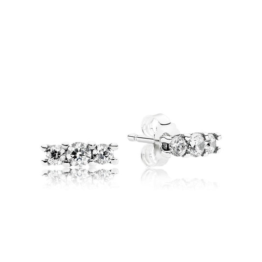 Orecchini Pandora Eleganza Scintillante 290725CZ