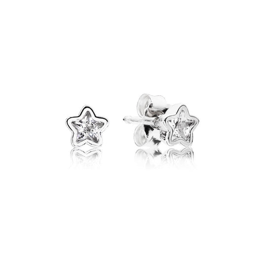 Orecchini Pandora Stelle Cadenti 290597CZ