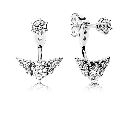 Orecchini Pandora Tiara Fiabesca 296228cz
