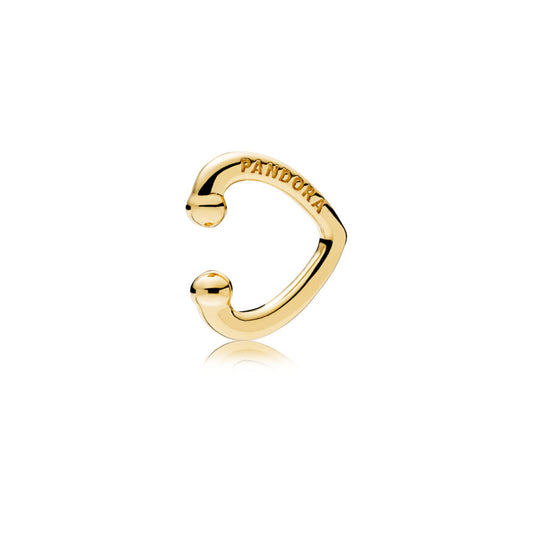 Pandora Small Heart Earring 267214