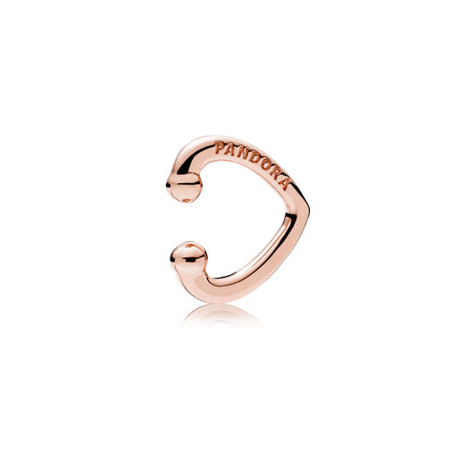 Pandora Small Heart Earring 287214