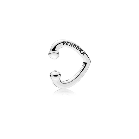 Pandora Small Heart Earring 297214