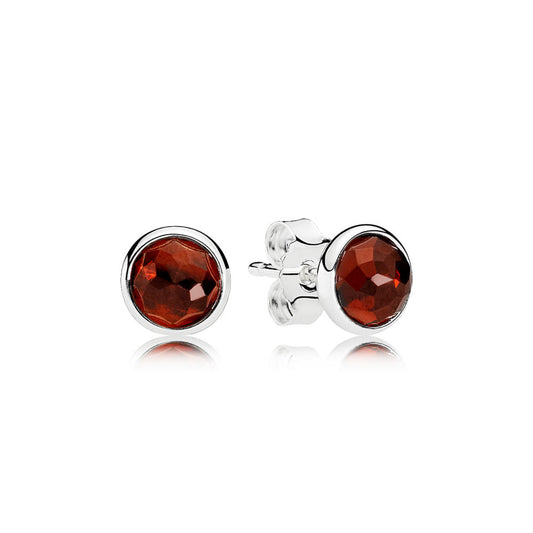 Orecchini Pandora Gocce di Gennaio 290738GR