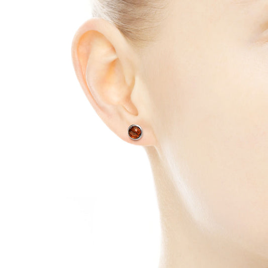 Orecchini Pandora Gocce di Gennaio 290738GR