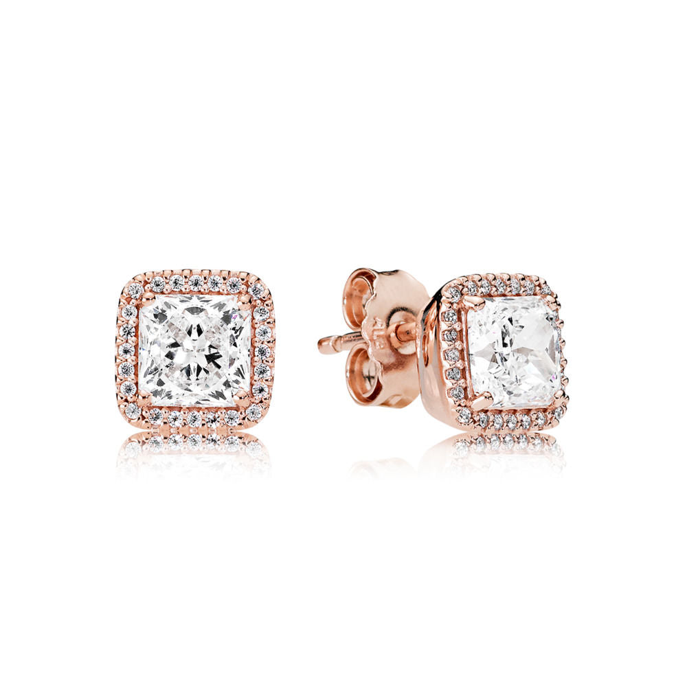 Pandora Timeless Elegance Stud Earrings 280591cz