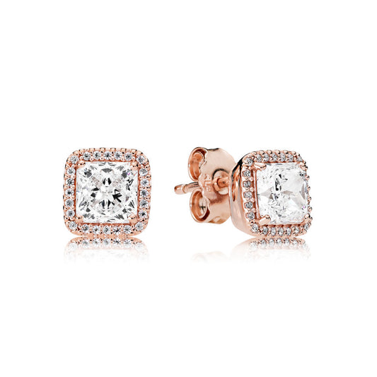 Orecchini Pandora A Lobo Eleganza Senza Tempo 280591cz