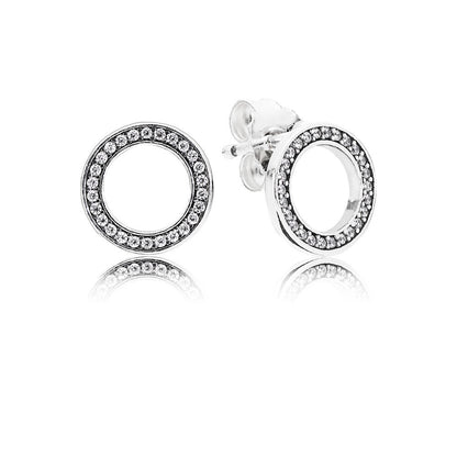 Orecchini Pandora A Lobo Forever 290585CZ