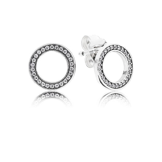 Orecchini Pandora A Lobo Forever 290585CZ