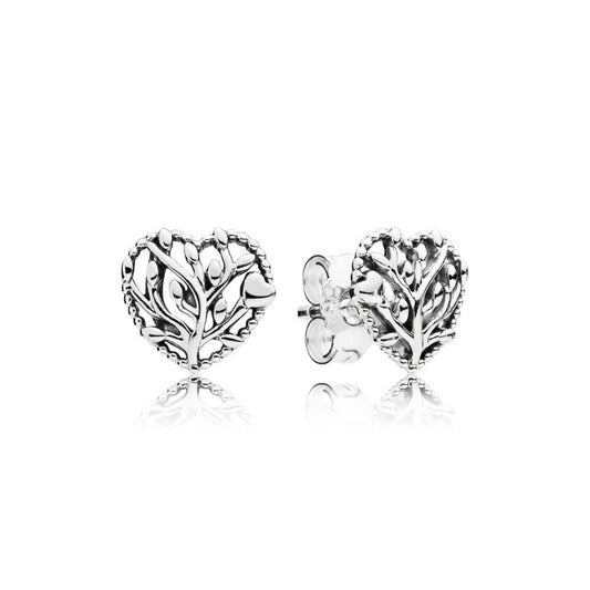 Orecchini Pandora Cuori in Fiore 297085