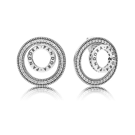 Forever Pandora Earrings 297446CZ