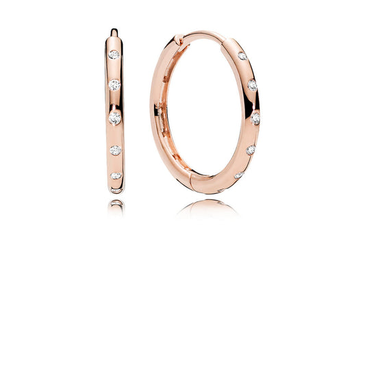 Pandora Drop Earrings 286244CZ