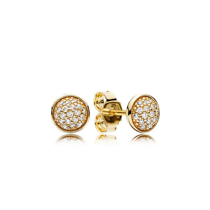 Orecchini Pandora Gocce Scintillanti 256212CZ