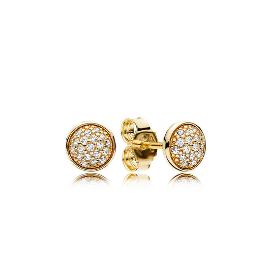 Orecchini Pandora Gocce Scintillanti 256212CZ
