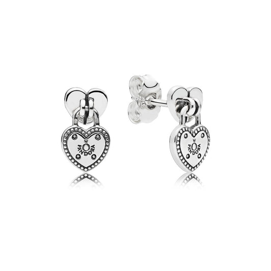 Orecchini Pandora Lucchetti d’Amore 296575