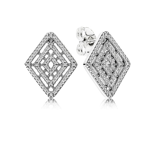 Orecchini Pandora Luminose Geometrie