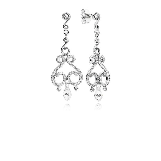 Orecchini Pandora Pendenti Cascata di Gocce 297088CZ