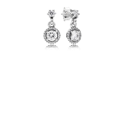 Orecchini Pandora Pendenti Eleganza Senza Tempo 290594CZ