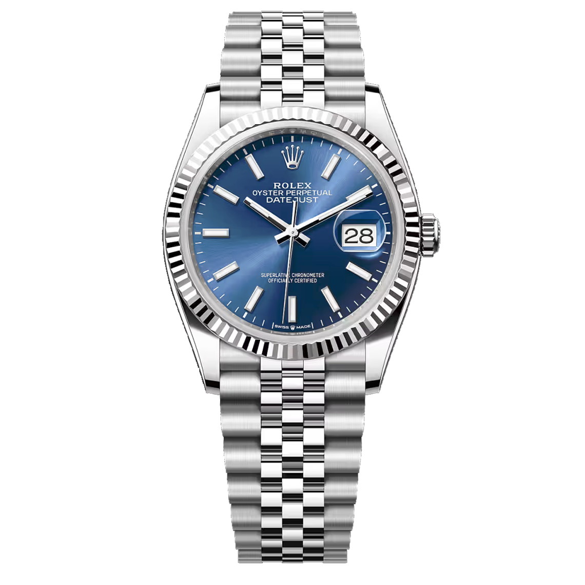 Orologio Rolex DateJust 36 126234
