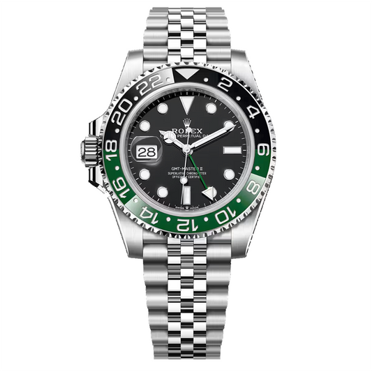 Orologio Rolex GMT-Master II Mancino Sprite 126720VTNR