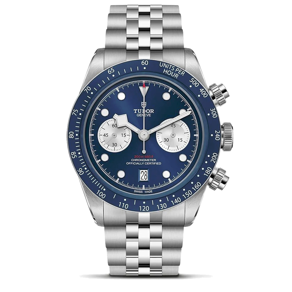 Orologio Tudor Black Bay Chrono 79360B