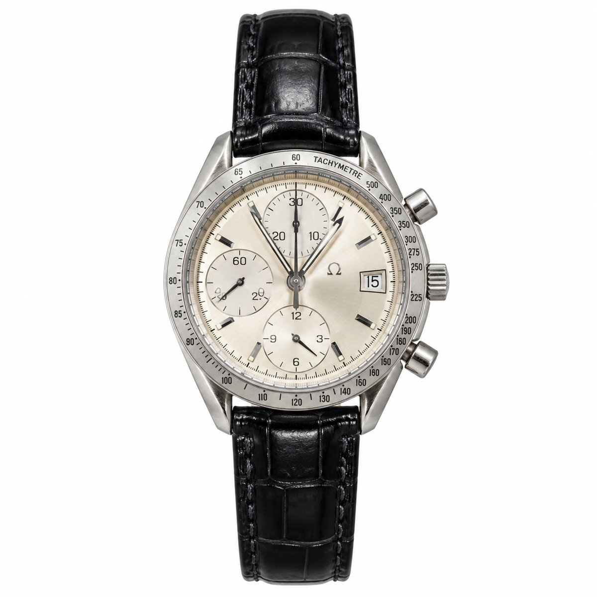 Omega Speedmaster Date Chronograph Automatic 3513.30.00