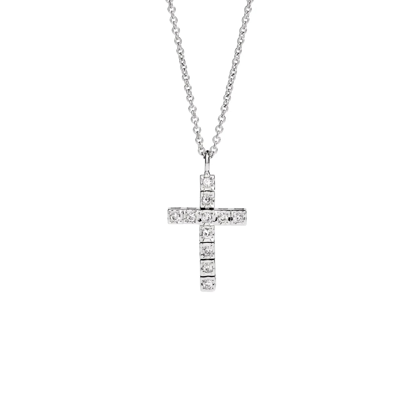 Collana Recarlo Croce P39CR882/010-45