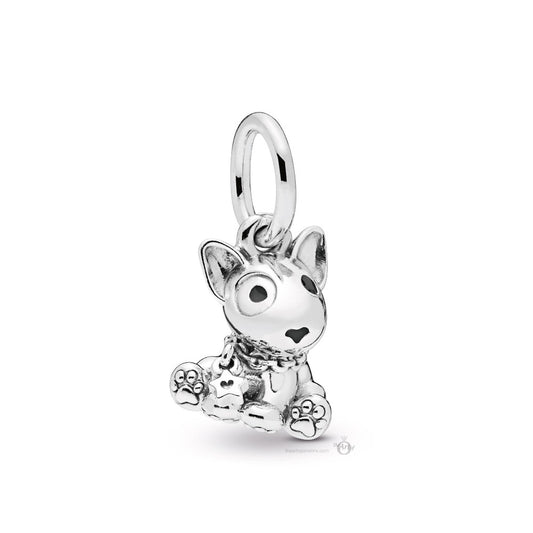Charm Pendente Pandora Cucciolo di Bull Terrier 798010EN16