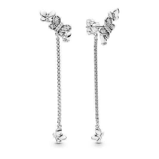 Orecchini Pandora Farfalle Splendenti 297964CZ