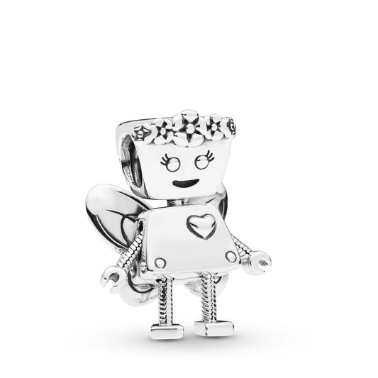 Pandora Bella Bot Floral Charm 797856