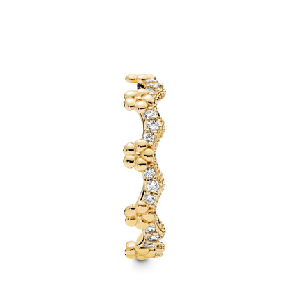 Pandora Spring Crown Ring 167924CZ
