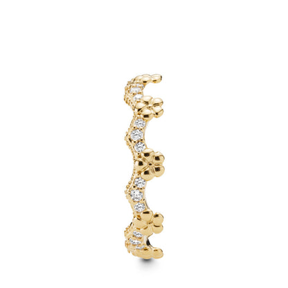 Pandora Spring Crown Ring 167924CZ