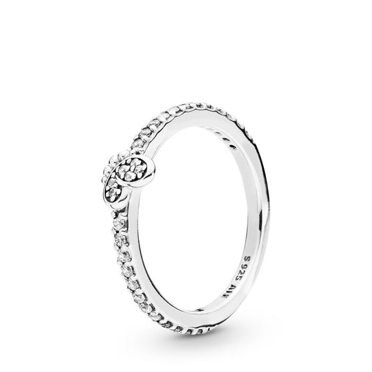 Pandora Shining Butterfly Ring 197948CZ