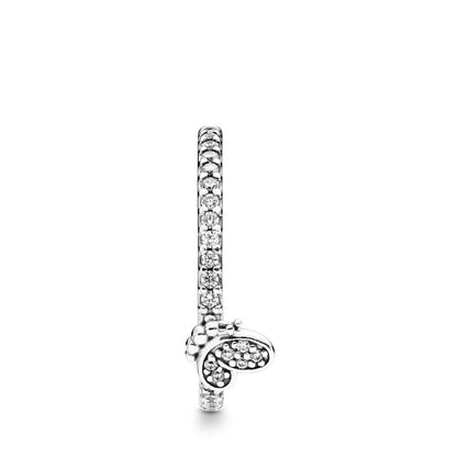 Pandora Shining Butterfly Ring 197948CZ