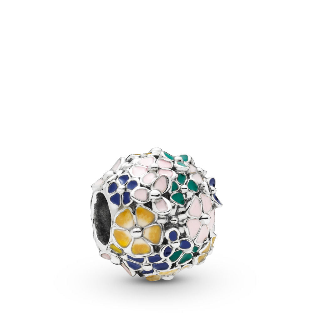 Charm Pandora Bouquet di Fiori 797907ENMX