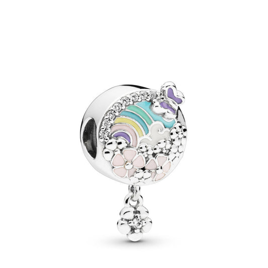 Charm Pandora Arcobaleno di Fiori 797999ENMX