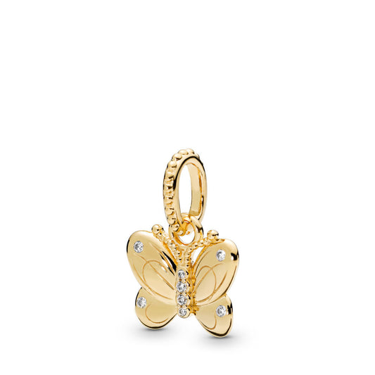 Pandora Precious Butterfly Pendant 367962CZ