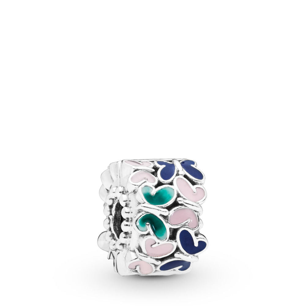 Clip Pandora Farfalle 797863ENMX