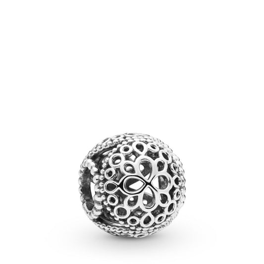 Pandora Openwork Flower Charm 797853